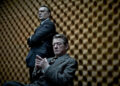 Gary Oldman and John Hurt in Tinker Tailor Soldier Spy. (StudioCanal/Alamy)