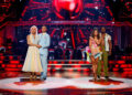 strictly come dancing, la voix, harry aikines aryeety dance off