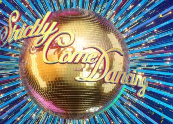Strictly Come Dancing  Logo
