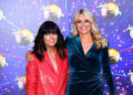 Strictly Come Dancing presenters Claudia Winkleman and Tess Daly will be stepping down as hosts after the current series (PA Archive)