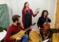 Striking a chord with 'forgotten history': Music ensemble Lyracle makes new home in the Valley
