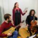 Striking a chord with 'forgotten history': Music ensemble Lyracle makes new home in the Valley