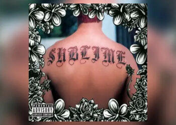 'Sublime' album artwork. (Gasoline Alley, J.V.)