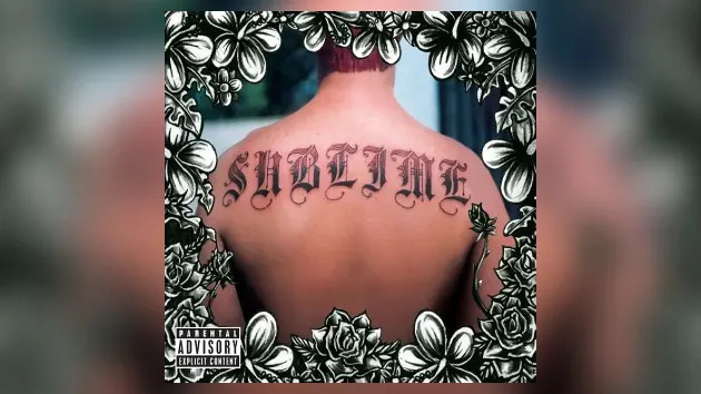 'Sublime' album artwork. (Gasoline Alley, J.V.)