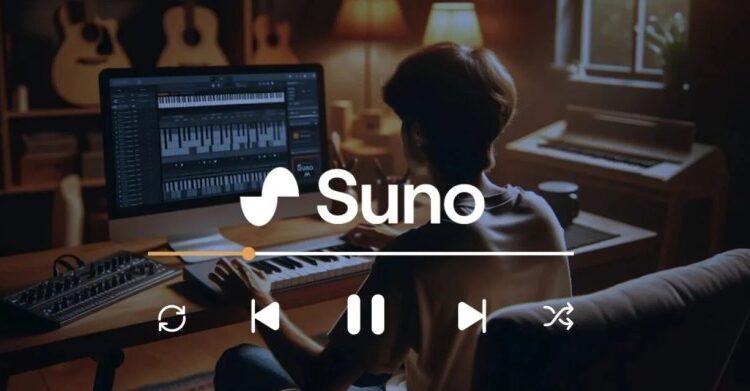 AI music generator