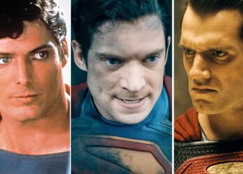 'Superman' Actors Ranked, Best to Worst