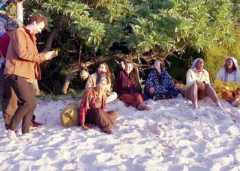 CBS 'Survivor 49' merge tribe