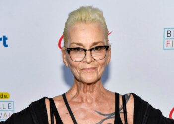 Susan Powter Says She's a 'Total Lesbian' After 2 Divorces From Men