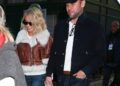 GettyImages-2245023939 Sydney Sweeney and Scooter Braun Spotted After She Opens Up About Dating Life