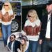 Sydney Sweeney and Scooter Braun hold hands in NYC