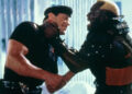 Sylvester Stallone Wore Body Armor So Wesley Snipes Could 'Really Lay Into' Him In Demolition Man
