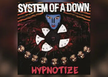 'Hypnotize' album artwork. (Sony Music Entertainment/American Recordings)