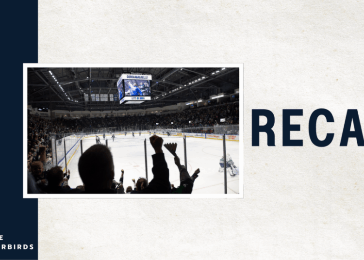 T-Birds Sunk by the Royals