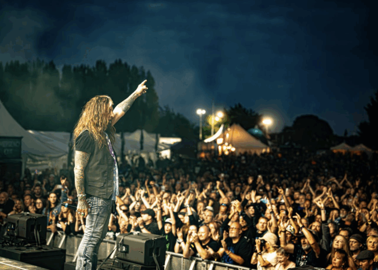 THE DEAD DAISIES UNLEASH – LIVE AT STONEDEAD New Music Set for 2026 and Global Touring Plans for 2027 – Metal Planet Music