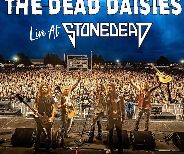 THE DEAD DAISIES Unleash 'Live At Stonedead', Prepare To Work On New Music In 2026