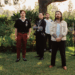 A photo of the band The Devil Wears Prada.