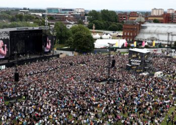 TRNSMT Festival moves to June as new dates revealed for 2026