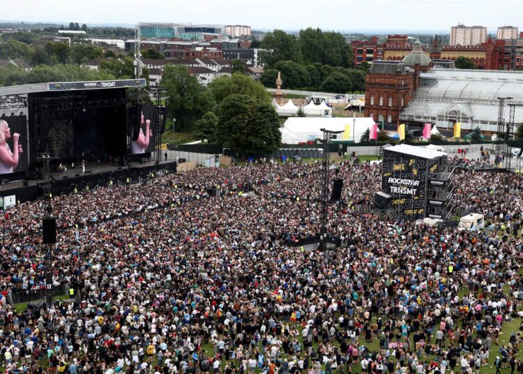 TRNSMT Festival moves to June as new dates revealed for 2026