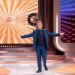 Martin Short on the set of ABC's "The Match Game," which was shot in Montreal.