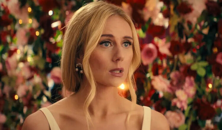 Justine Lupe's performance in Nobody Wants This Season 2, Episode 10