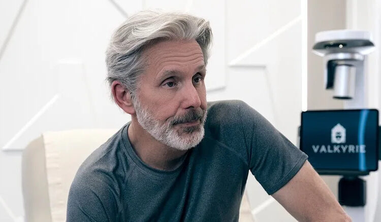 A Man on the Inside Gary Cole Season 2 Netflix