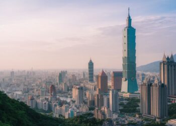 Taiwan Sees Surge in Thai Tourists, Thanks to the New Celebrity-Led Campaign and Exclusive Travel Packages