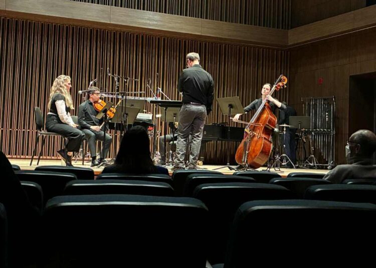 Taproot New Music Festival kicks off on Thursday in Davis – Daily Democrat