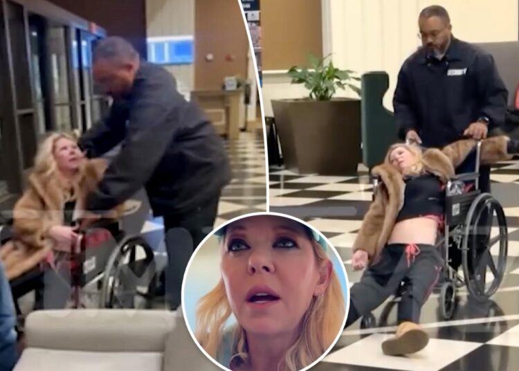 Tara Reid reveals 'scary' new details from alleged drugging incident