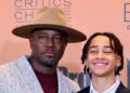 Taye Diggs Has the Same Celebrity Crush as His 16-Year-Old Son