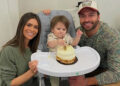 Taylor Frankie Paul/Instagram Taylor Frankie Paul and Dakota Mortensen with son Ever