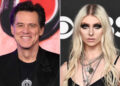 Steve Granitz/FilmMagic; Jamie McCarthy/WireImage Former costars Jim Carrey and Taylor Momsen