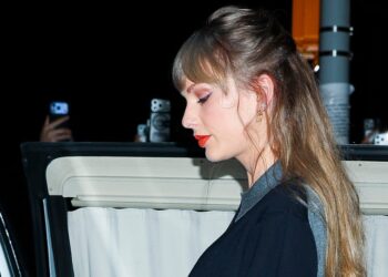 Taylor Swift Films "Elizabeth Taylor" Music Video in London: Details