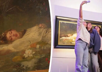 Taylor Swift inspires art events at German museum