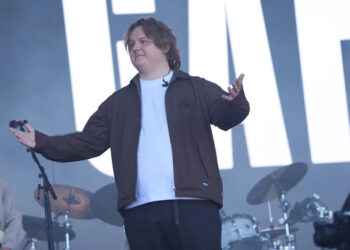 Singer Lewis Capaldi will reportedly feature alongside Swift in the music video (PA Wire)