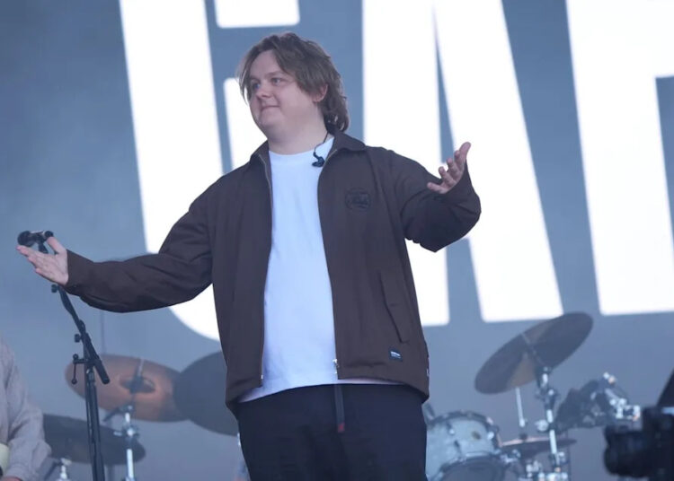 Singer Lewis Capaldi will reportedly feature alongside Swift in the music video (PA Wire)