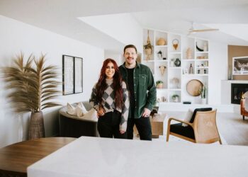Chelsea and Cole DeBoer