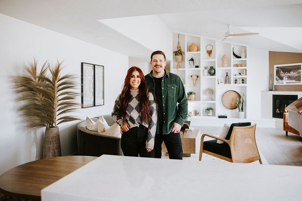 Chelsea and Cole DeBoer
