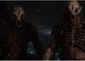 Berserker creatures standing side by side on Teen Wolf
