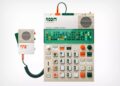 Teenage Engineering’s latest Microphone is the most unserious yet brilliant piece of music tech we’ve seen