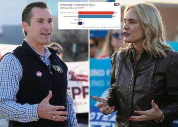 Tennessee Democrat who said she hates Nashville, country music is neck-and-neck with Republican in special House race: poll