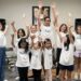 Alongside its music lessons, Teora Music School also offers musical theater lessons. (Courtesy Teora Music School)