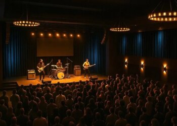 The Argo, Whitefish Bay's new live entertainment hall, opens Dec. 5
