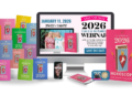 The AstroTwins' 2026 Horoscope Planner: The Annual Astrology Guide and Almanac