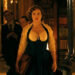 Nina Hoss as Eileen making her entrance in Hedda