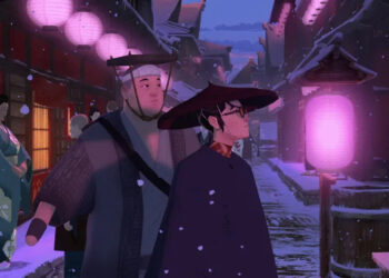 The Best Anime On Netflix Isn’t Actually Anime