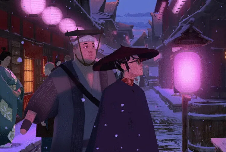 The Best Anime On Netflix Isn’t Actually Anime