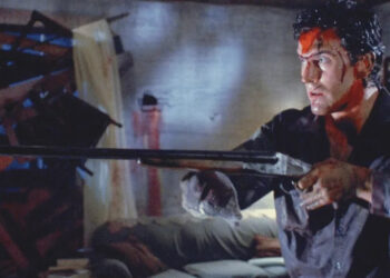 The Best Evil Dead Movie Isn’t Army of Darkness