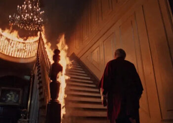 The Best Haunted House Movie From The '80s Is Streaming For Free