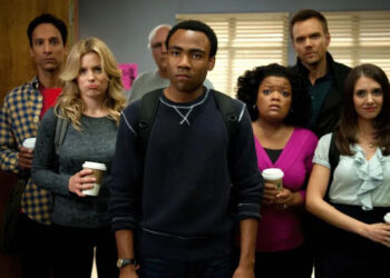 The Best Nerd Sitcom Isn’t Big Bang Theory