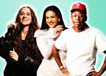 The Best New Music This Week: Rosalía, Snocaps, And More